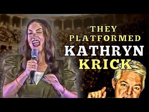 Has Mario Murillo Seen the Light? A New Warning About Kathryn Krick