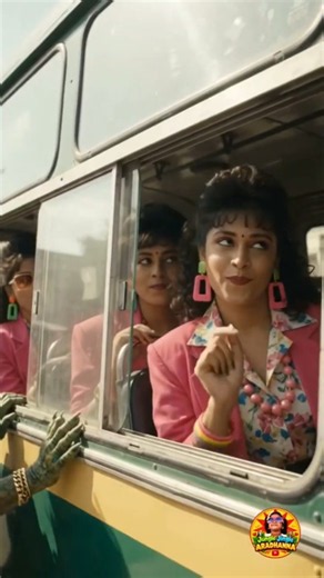 இது புதுசு 80s Bus Tamil Gaana | Retro Kuthu Vibes | 1980s Tamil gaana| #viralshorts #80s #80smusic