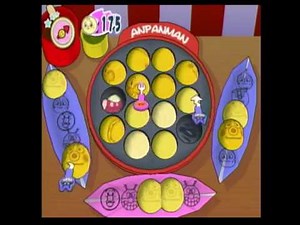アンパンマン wii にこにこパーティ