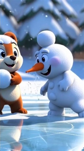 winter season cartoon #winter #cartoonstory #cartoon #funny #shorts #ytshorts