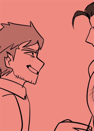 This might be flambert. #dispatchvideogame #robertrobertson #flambae #waterboy #fanart