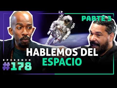 🎙 Let's Talk About Space Without Breakfast (With Mario Moreno MxrioRD) – PART 3 – [178]