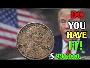 1975 Lincoln Memorial Penny Worth Money? Rare Errors & Value Guide