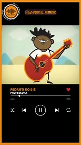 Pedrito do Bié - professora . . . . #pedritodobié #professora #musicainfantil | Digital Netmusic
