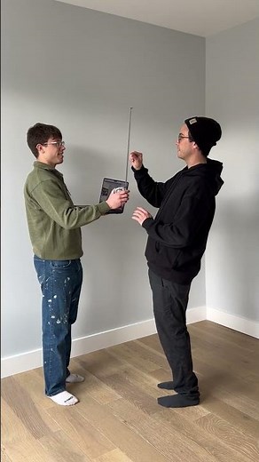 Can You Guess 12 Inches? Team Challenge Break!