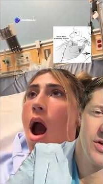 How to fix a JAW DISLOCATION 😲 ER Doctor Teaches