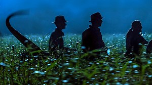 74K views · 642 reactions | The Tall Grass scene is one of the most iconic moments of the Jurassic Park Saga | Boxoffice Movie Scenes | Facebook