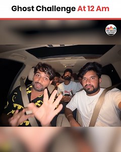 Ghost Challenge At 12 Am . . #mrindianhacker #FbVideo #FBViral #Ghost | Mr. Indian Hacker