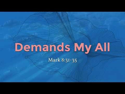 Demands My All - February 1, 2026