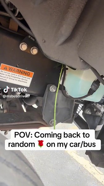 It was creepy because who’s watching me 😰#schoolbusdriver #schoolbusdriversoftiktok #fyp #fypviralシ