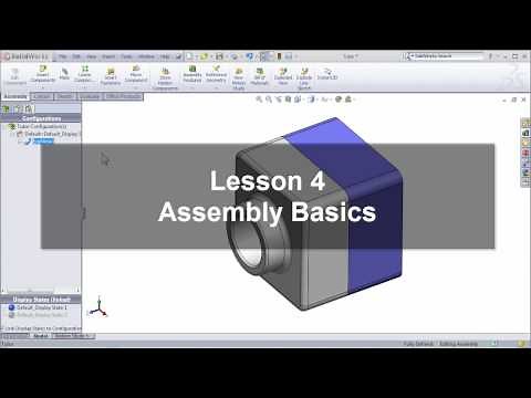 SolidWorks Instructor and Student Guides