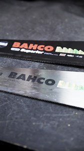 7.5K views · 21 reactions | Check out the Ergo Superior saws from Bahco, featuring a thicker blade with a low friction rust-protective coating and a beefier more comfortable handle. Makes for a much nicer and slightly faster user experience. Check out the full range at https://sydneytools.com.au/search?filters=%7B%22brand%22%3A%5B%22Bahco%22%5D%7D&p=1&q=Ergo%20superior #welovetools #teamsydneytools #bahco | Sydney Tools | Facebook