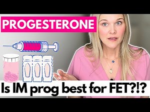 Embryo Transfer Protocols: Which Protocol is Best? What Progesterone Is Best for an FET?