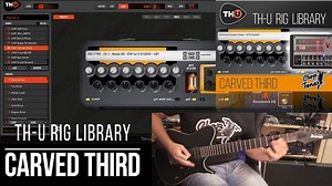 CARVED THIRD for Overloud TH-U, seeking to recreate the sound of a Carvin V3 100 W 6L6 head. The Carvin V3 is considered an affordable version af a Dual Rectifier 3 channels, but it's actually a great amp with its own personality. Even if is clearly Metal oriented, in this TH-U capture you will find every different shades of tone of this amplifier. The Carved Third library contains 127 rigs Download here: https://www.overloud.com/products/choptones-carved-third | Choptones