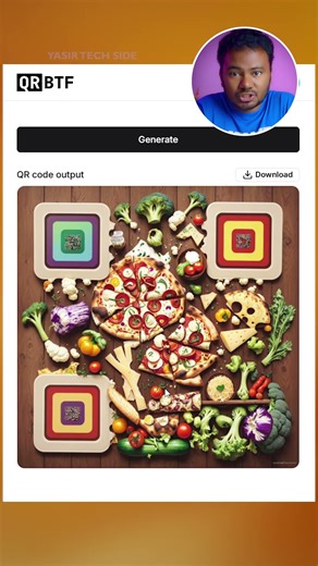 Create Unique Instagram QR Codes for Your Profile #shorts,#tech #tricks