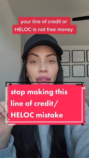 Avoid These Line of Credit and HELOC Mistakes