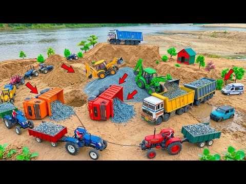 Diy diorama making mini motor water pump science project