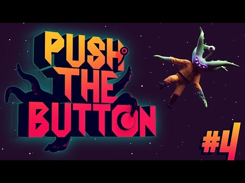 Push The Button - SUSPECT EVERYONE!! (6-Player Gameplay)