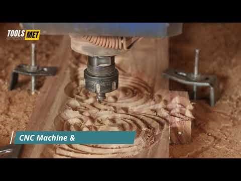 CNC Machine Working Principle Explained  Modern Manufacturing Technology