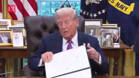 Pentagon Rebrands: 'Secretary of Defense' signage changed to 'Secretary of War'