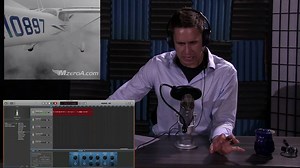 Go behind the scenes with me as I record all four podcasts: Private Pilot, Instrument, Commercial, and CFI! I want to start doing more live YouTube videos in the future, so make sure you're set up to be notified! Subscribe to "MzeroAFlightTraining" and turn on the notifications (the little bell next to "subscribe") to be notified when we go live or upload new videos! | MzeroA Online Ground School