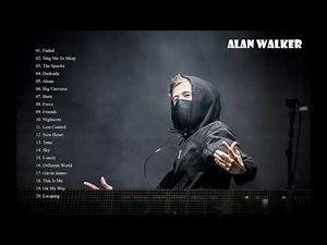 Alan Walker Greatest Hits Full Album - Best Of Alan Walker