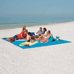 Get The Worlds Greatest Beach Mat! 🌞 Watch sand, dirt & dust disappear right before your eyes! Act Now And Receive A Special Discount For Our Sand Free Beach Mat! 🔥 Get Yours Here >>> shopamazing.co/beachmat | The Shop Amazing