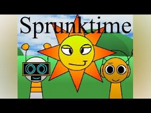 SprunkTime_2001: Relive The 2000s With Sprunk! [DEMO]