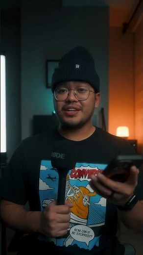 HOW TO USE THE RØDE PODMIC USB WITHOUT AN AUDIO INTERFACE #SHORTS