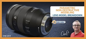 Parametric Non-Destructive Modeling Practice