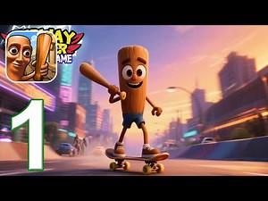 Subway Runner: Parkour Game Android Gameplay - Part 1