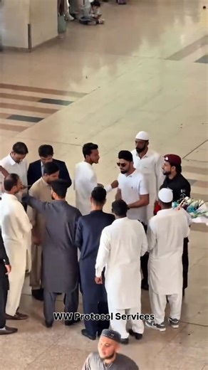 WW Protocol Services on Instagram: "VIP Airport Protocol ✈️"