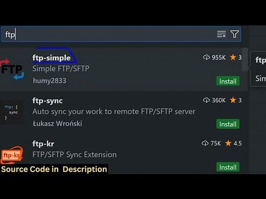 How to Connect to Remote SSH in VS Code and Transfer Files Over SFTP to VPS Server Full Tutorial
