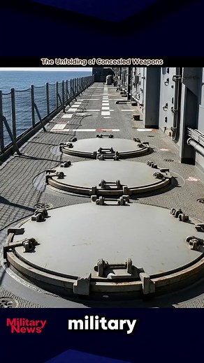 The Unfolding of Concealed Weapons | military news