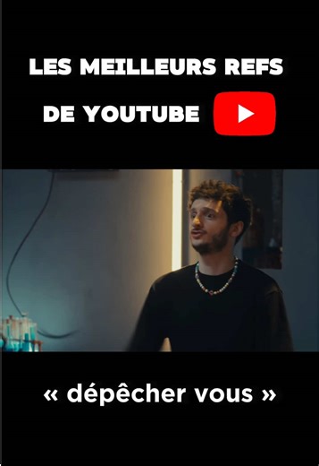 Les meilleurs refs de YouTube. Abonnez vous pour ne rien rater 😉 #ref #Youtube #videoviral #internet #tendancetiktok
