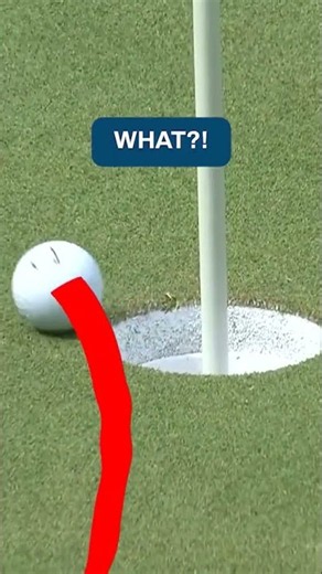 ZERO chance this ball doesn't go in