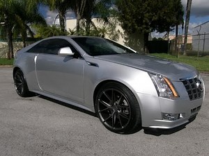 FOR SALE This 2011 Cadillac CTS4 AWD V6 Coupe