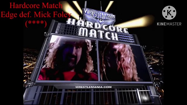 WWE WrestleMania 22 Review