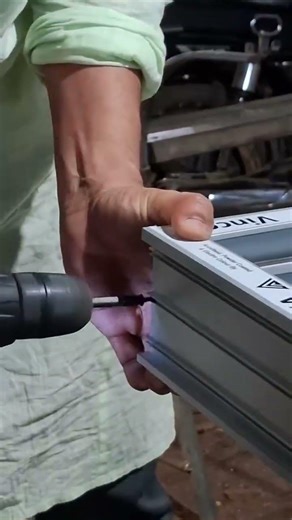 how to window structure fitting #trending #works #subscribe