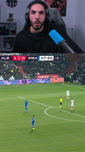 Gol Ilegal de Mastantuono: Polémica Robo al Albacete