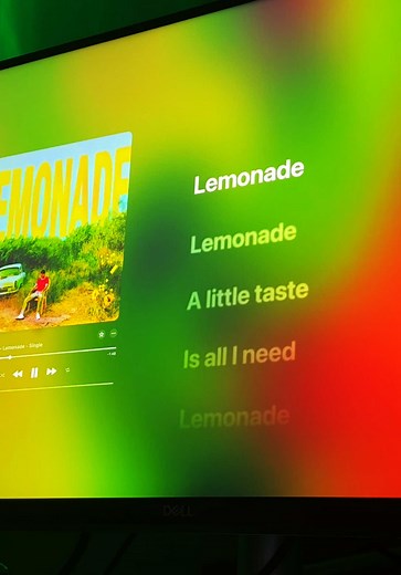 Lemonade by Louis Tomlinson: Lyrics and Meaning