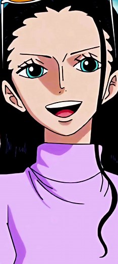 Discover Nico Robin's Hidden Personality | One Piece Character Analysis