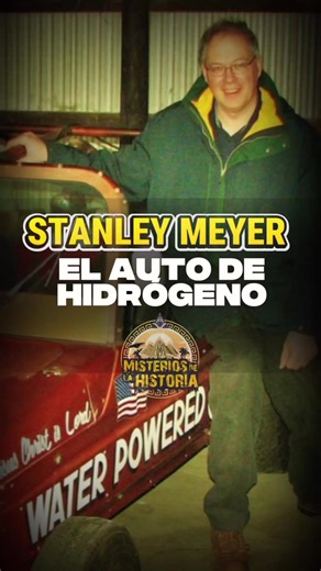 Stanley Meyer, auto de hidrógeno #misteriosdh #history #stanleymeyer #misteriosdelahistoria #