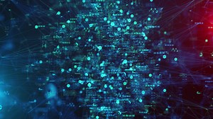 Ai Neural Network Deep Learning Predictive Stock Footage SBV-352872646 - Storyblocks