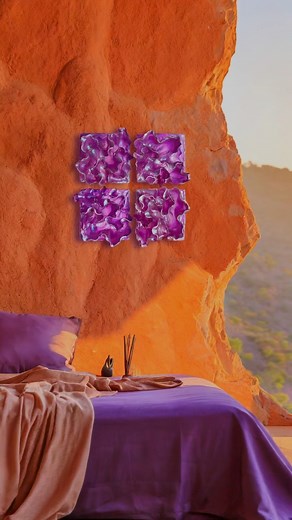 162 reactions · 17 shares | My latest sculpting and resin casting wall art! ✨ Dreamt up the perfect setting for this piece and brought it to life with a little help from AI. Ready to transform your space? Let’s make those decor dreams a reality! #artistsofinstagram #clay #clayart #clayartist #sculptor #ResinArt #Sculpting #WallArt #HomeDecor #AITechnology #interiordesign #futurehouse | Mila Ilingina Atelier | Facebook