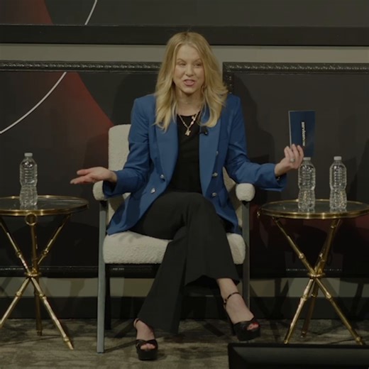 27K views · 159 reactions | At the summit, Kellie Romack, CDIO,...