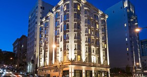 Staypineapple Union Square San Francisco, An Elegant Hotel