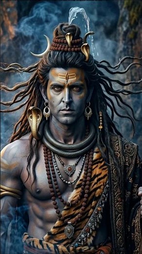 Hrithik as Mahadev | Varanasi | SS Rajamouli