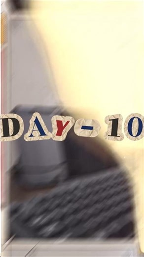 100 Days python journey | DAY 10 #viral #shortvideo