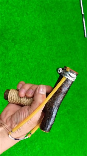 324K views · 3.8K reactions | Simple Slingshot Dart for Hunting #diy #slingshot #bow #foryou #treding | Axell darbuka | Facebook